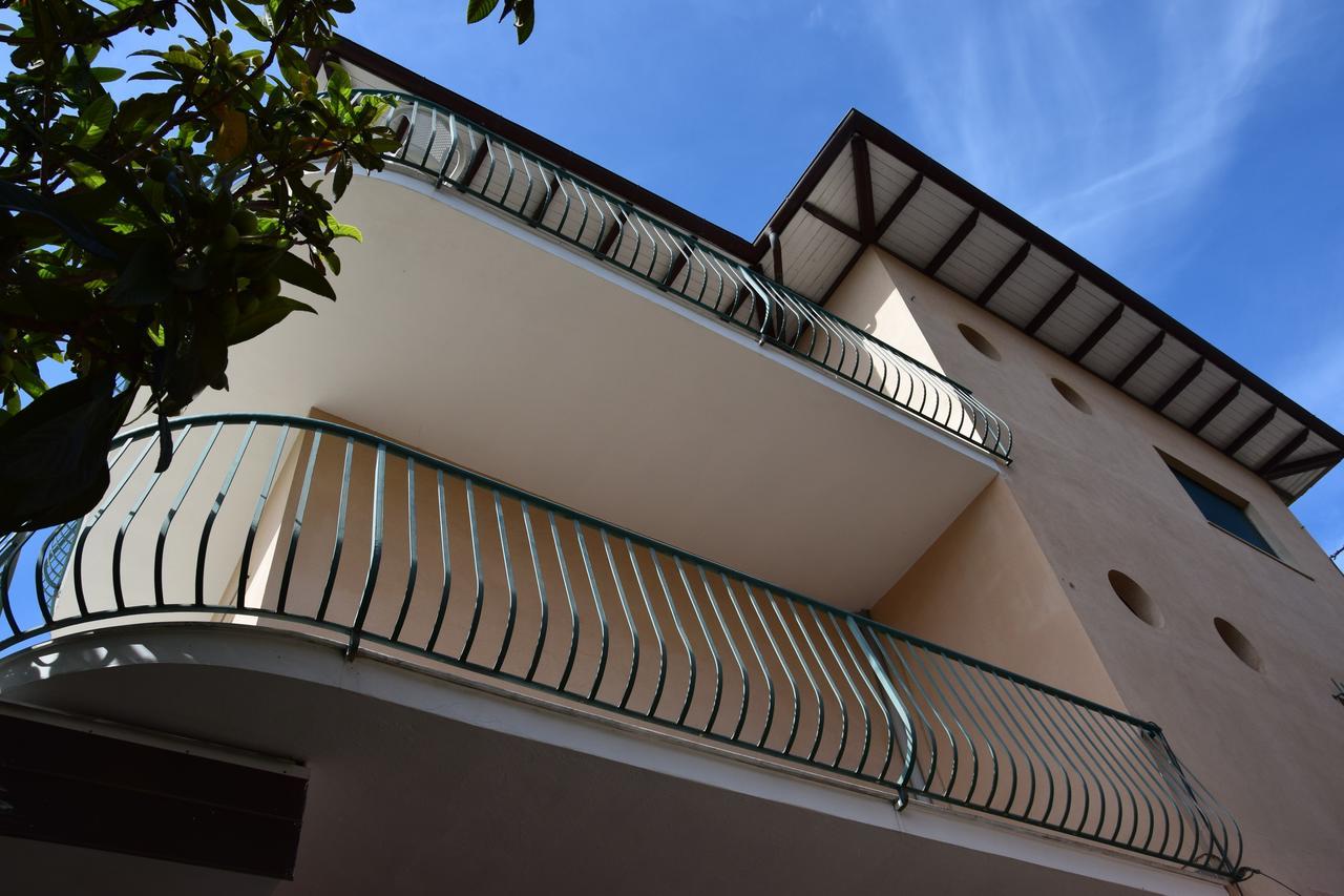 Hotel Pozzuolo Celle Ligure Exterior foto